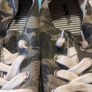 GUC Soda Camo Slip-on Sneakers